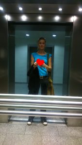 Profilbild von Hjördis Talaszus