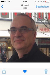 Profilbild von Holger Bachmann