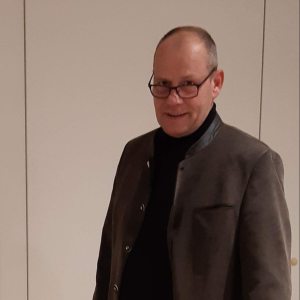 Profilbild von Holger Behr