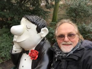 Profilbild von Holger Benjes
