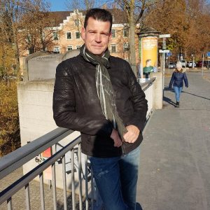 Profilbild von Holger Cornelius