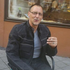 Profilbild von Holger Fritz