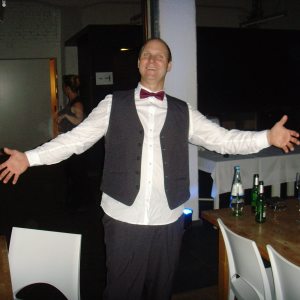Profilbild von Holger Gampper