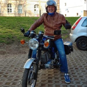 Profilbild von Holger Glossmann