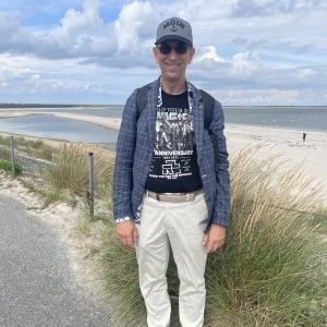 Profilbild von Holger Juhrs