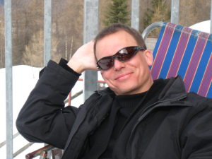 Profilbild von Holger Karl