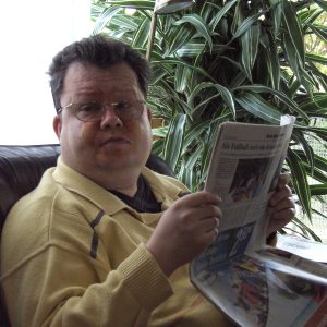 Profilbild von Holger Sensenschmidt
