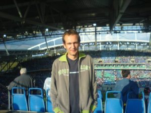 Profilbild von Holger Uhlemann