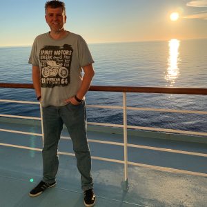 Profilbild von Holger Ziert