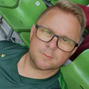Profilbild von Holger de Vris