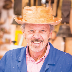 Profilbild von Holzschnitzer Klaus Kirchler