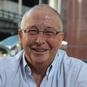 Profilbild von Horst Charles Becker