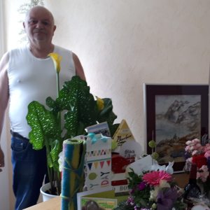 Profilbild von Horst-Dieter Boerstinger