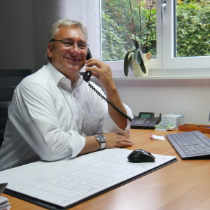 Profilbild von Horst Bamberger