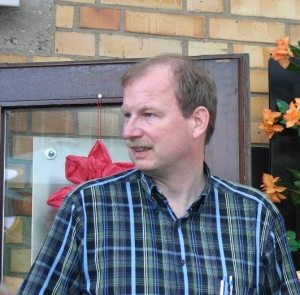 Profilbild von Horst Bechtold