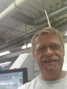 Profilbild von Horst Buchenauer