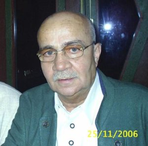 Profilbild von Horst Flügel