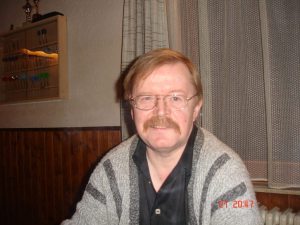 Profilbild von Horst Fuss