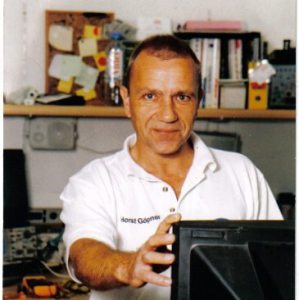 Profilbild von Horst Göpner
