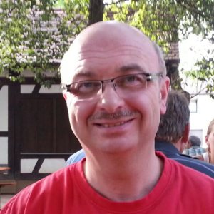 Profilbild von Horst Hargitai