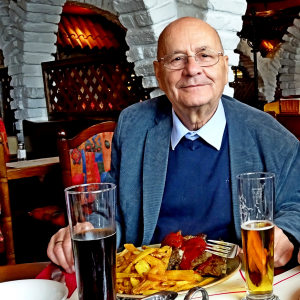 Profilbild von Horst Holschke
