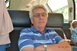 Profilbild von Horst Klinkenberg