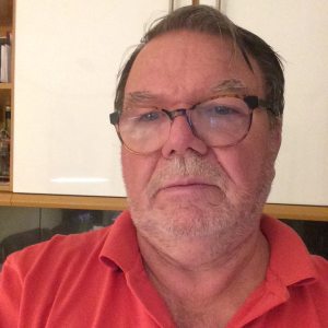 Social Media Profilbild Horst Krätzig 