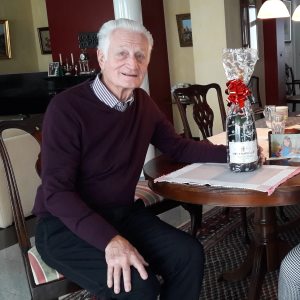 Profilbild von Horst Kramer-Sinzinger