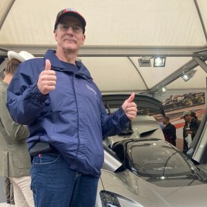 Profilbild von Horst Ostermann