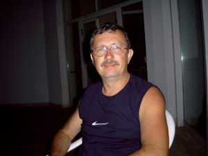 Profilbild von Horst Postrach