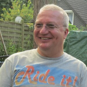 Profilbild von Horst Reinhard