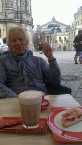 Profilbild von Horst Riese