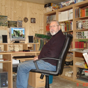 Profilbild von Horst Rothe