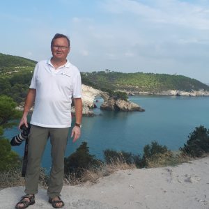 Profilbild von Horst Schaible