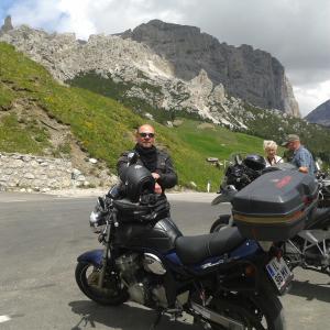 Profilbild von Horst Siebert