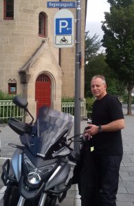 Profilbild von Horst Spikereit