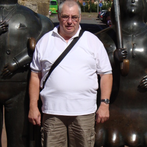 Profilbild von Horst Stelljes