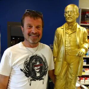 Profilbild von Horst Strietz