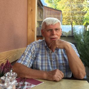Profilbild von Horst Wiegand