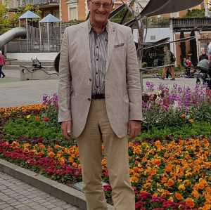Profilbild von Horst Wunderlich
