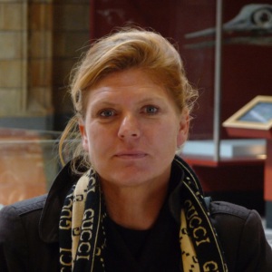 Profilbild von Hortense Kallus-Dinwiddy