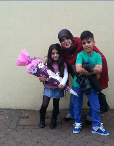 Profilbild von Houda Ibrahim