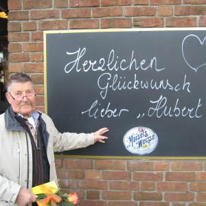 Profilbild von Hubert Bier