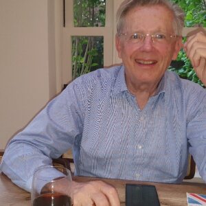 Profilbild von Hubert Boening