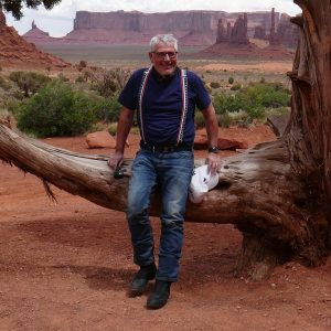 Profilbild von Hubert Drepper