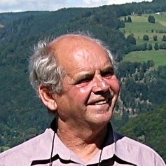 Profilbild von Hubert Ege