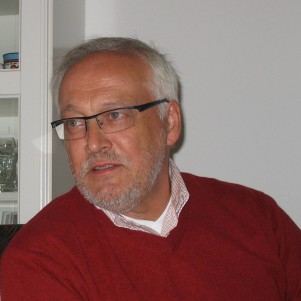 Profilbild von Hubert Hajek