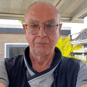 Profilbild von Hubert Haronski