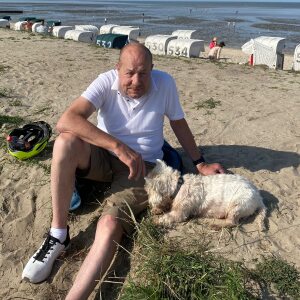Profilbild von Hubert Kampmann