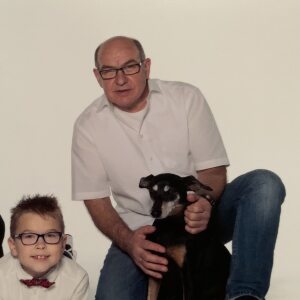 Profilbild von Hubert Klein-Ridder